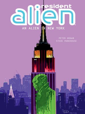 Resident Alien (2012), Volume 5 - ebook